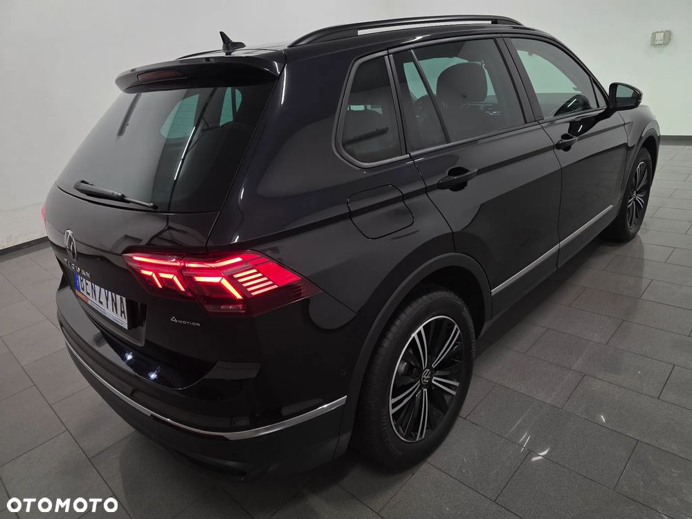 Volkswagen Tiguan 2.0 TSI 4Mot Elegance DSG - 6