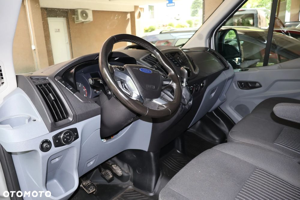 Ford Transit Kombi L3H2 Trend - 4