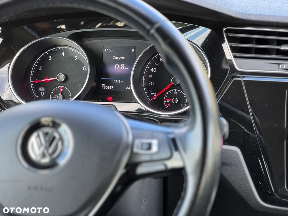 Volkswagen Touran 1.5 TSI EVO Highline DSG - 18