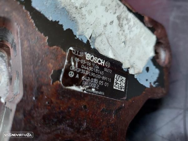 Bomba De Alta Pressão Mercedes-Benz Sprinter 5-T Caixa (906) - 3