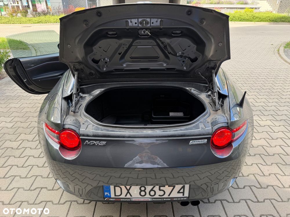 Mazda MX-5 - 14