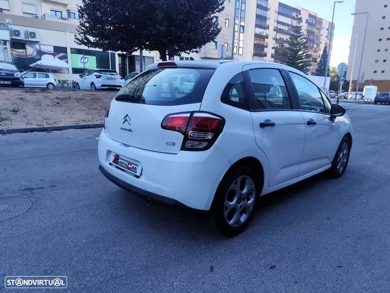 Citroën C3 1.4 HDi Airdream Seduction - 20