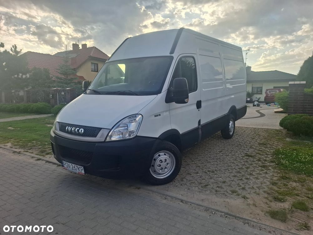 Iveco daily - 3