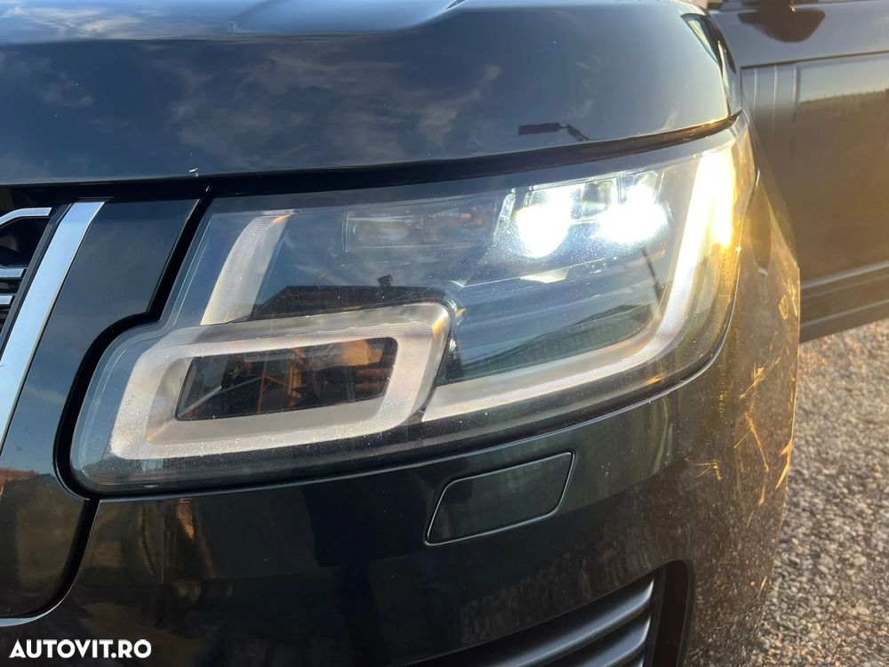 Land Rover Range Rover 3.0 I6 D300 MHEV Autobiography - 9
