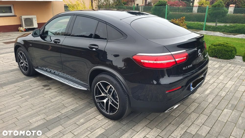 Mercedes-Benz Glc 2019 photo 4