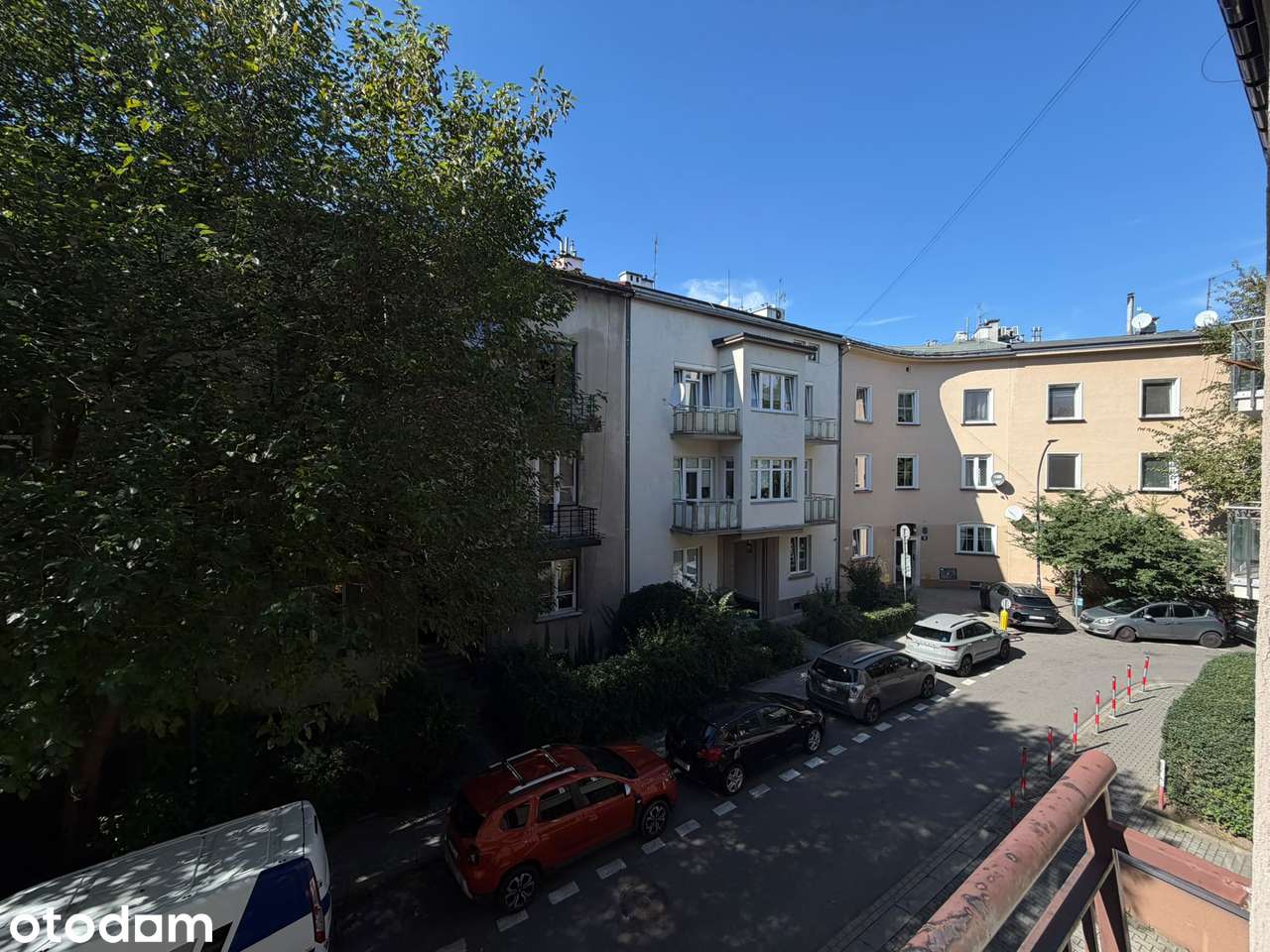 Mieszkanie 46 m², Krowodrza, ul. Karłowicza, obok AGH i Parku