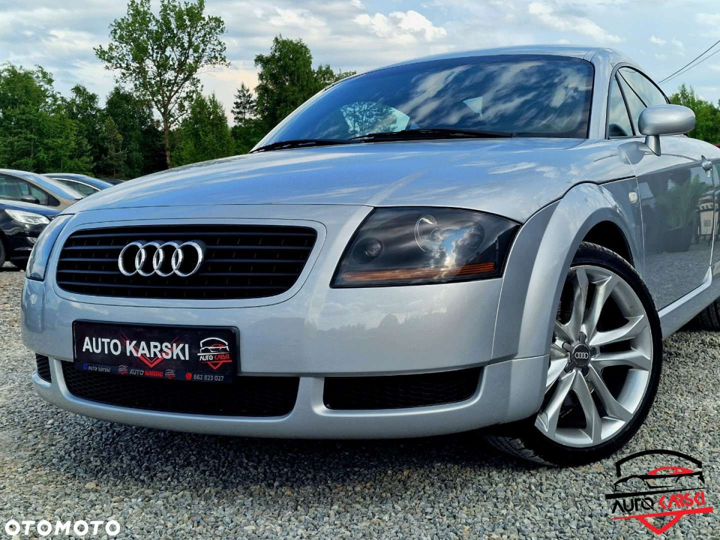 Audi TT Coupé - 8