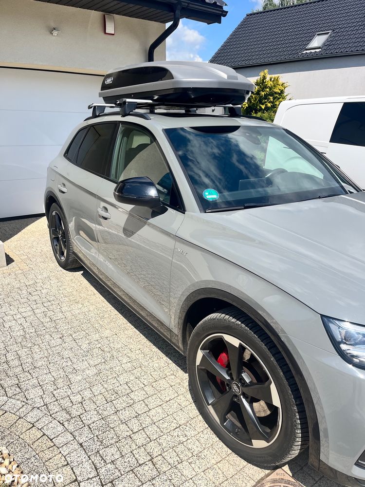 Audi SQ5 3.0 TFSI Quattro Tiptronic - 24