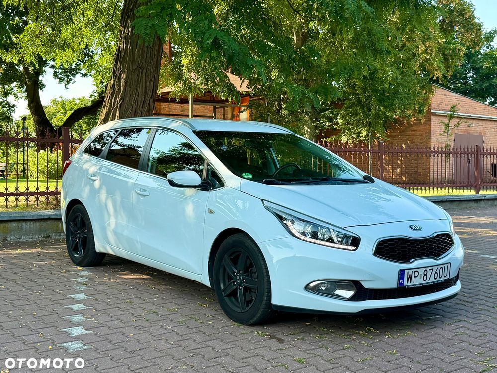 Kia Ceed - 7