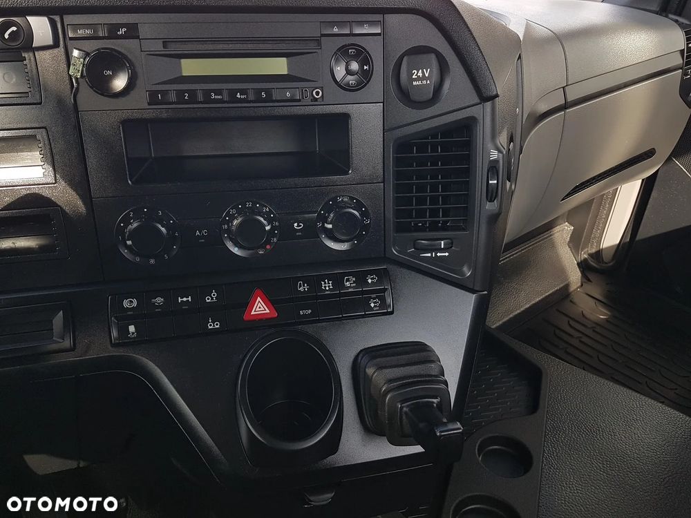 Mercedes-Benz ANTOS ACTROS HAKOWIEC 3 OSIE 6x2 KLIMA HAKOWIEC DO KONTENERÓW - 12