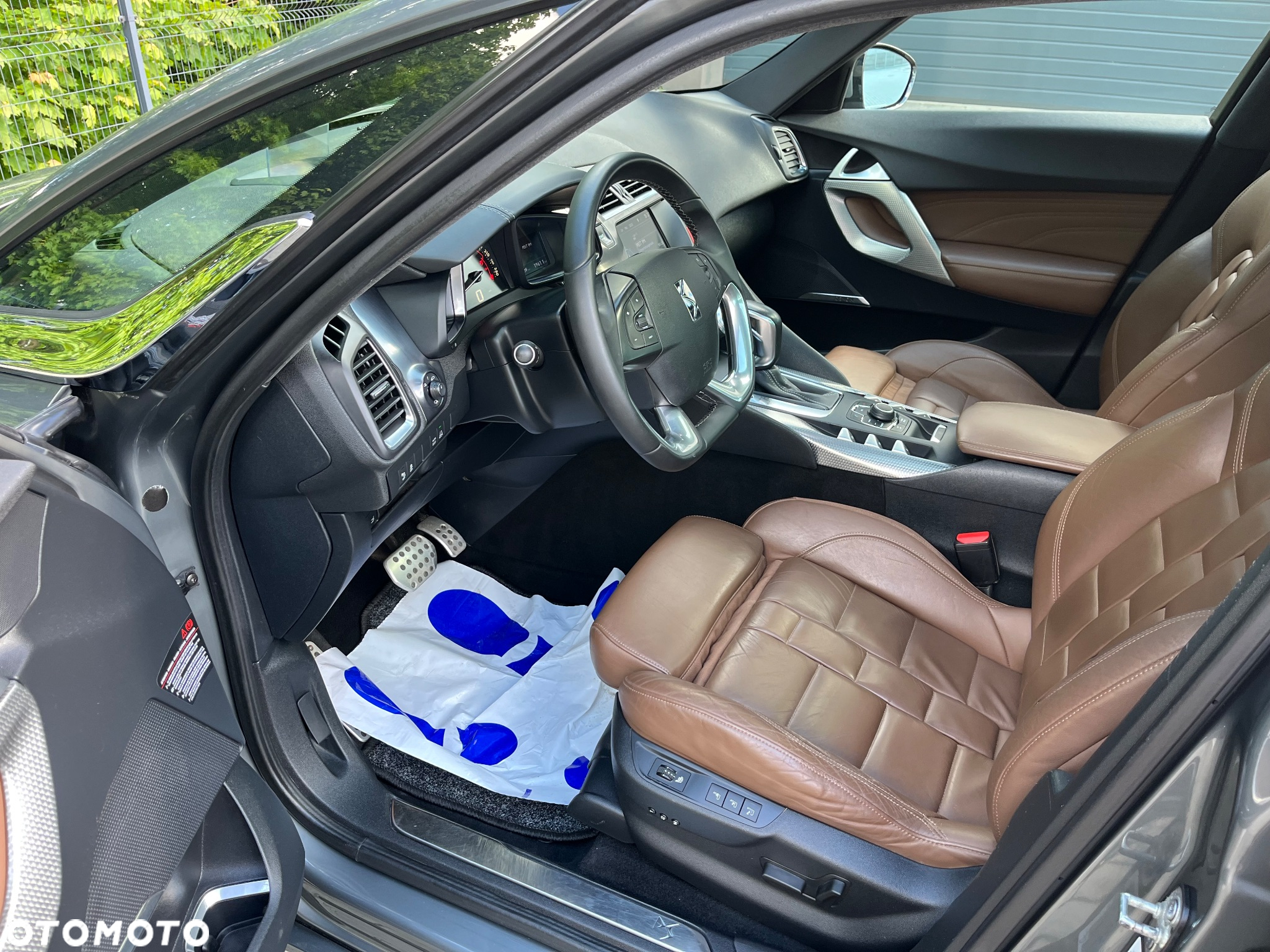 Citroën DS5 HDi 165 SportChic - 6