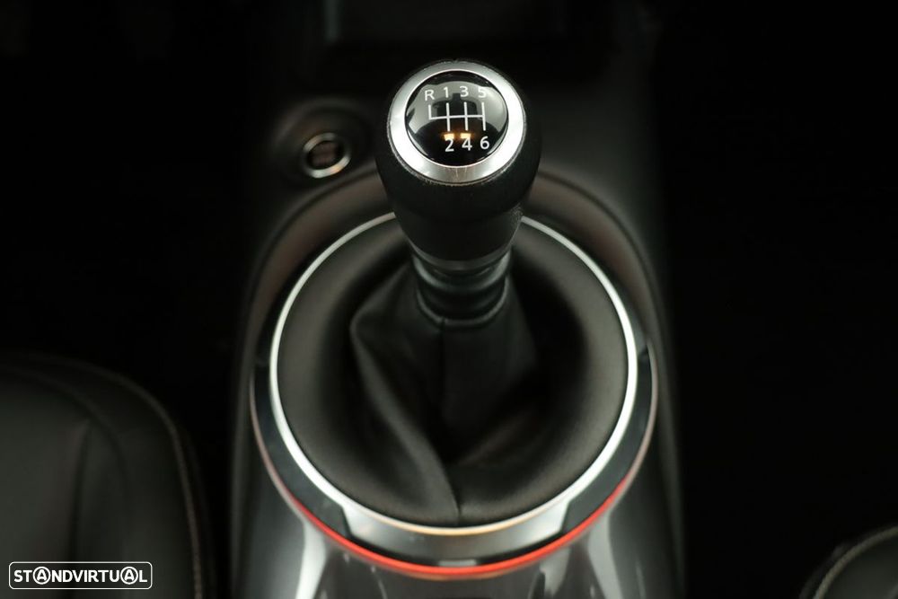 Nissan Juke 1.0 DIG-T Tekna - 14