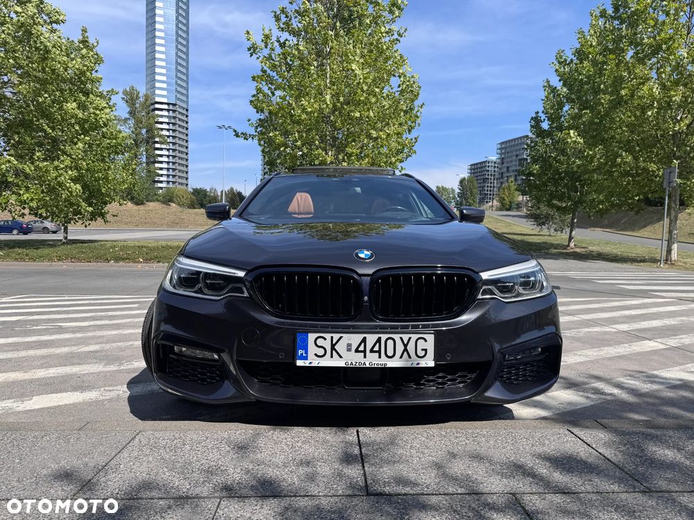 BMW Seria 5 520d M Sport Edition - 2