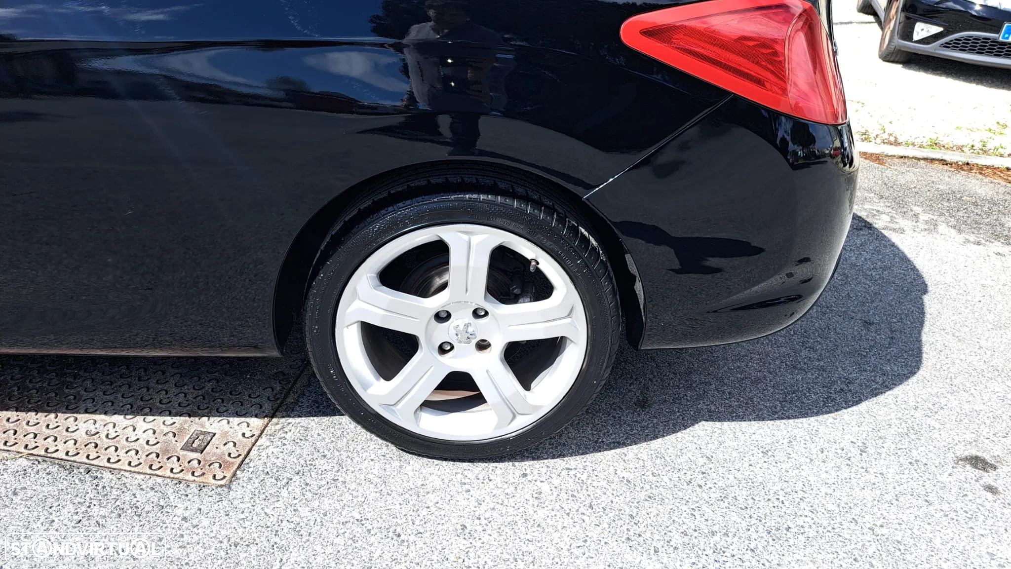 Peugeot 308 CC 1.6 THP 16V Sport - 26