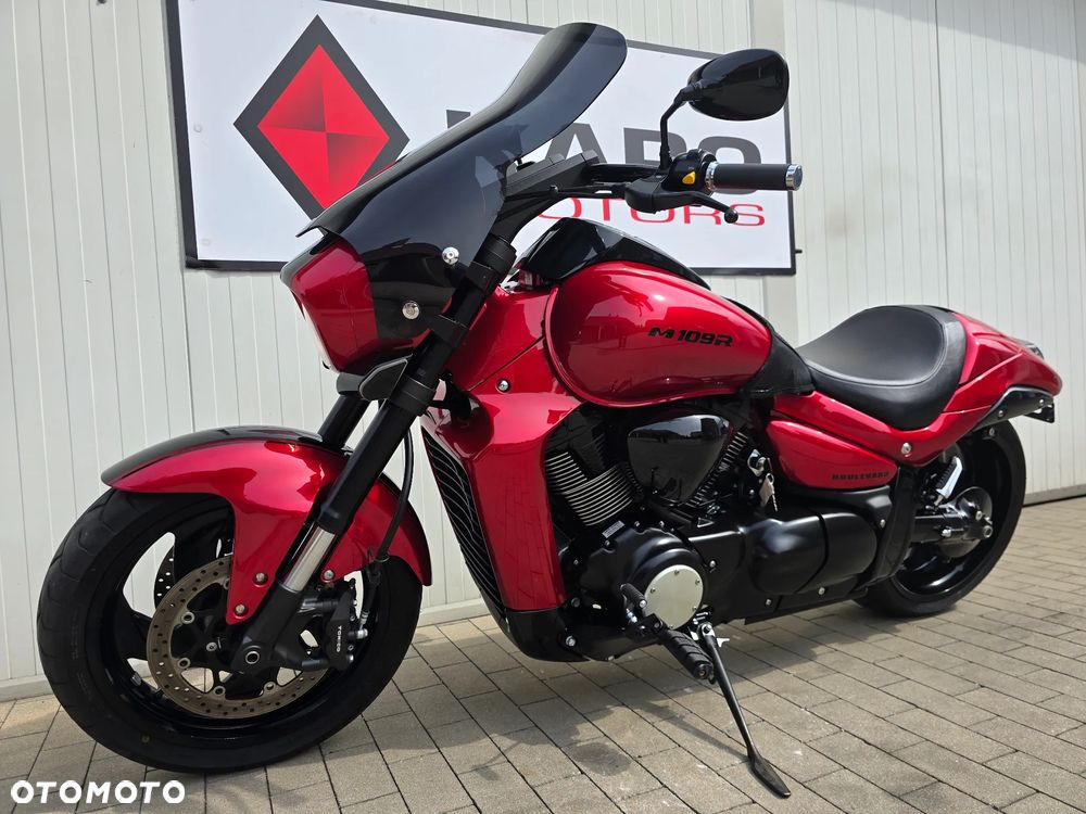 Suzuki Boulevard - 9