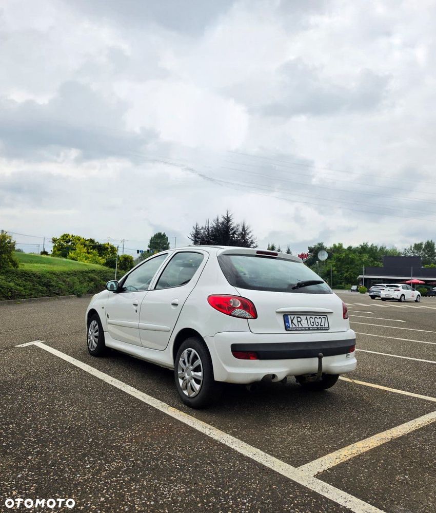 Peugeot 206 plus - 3