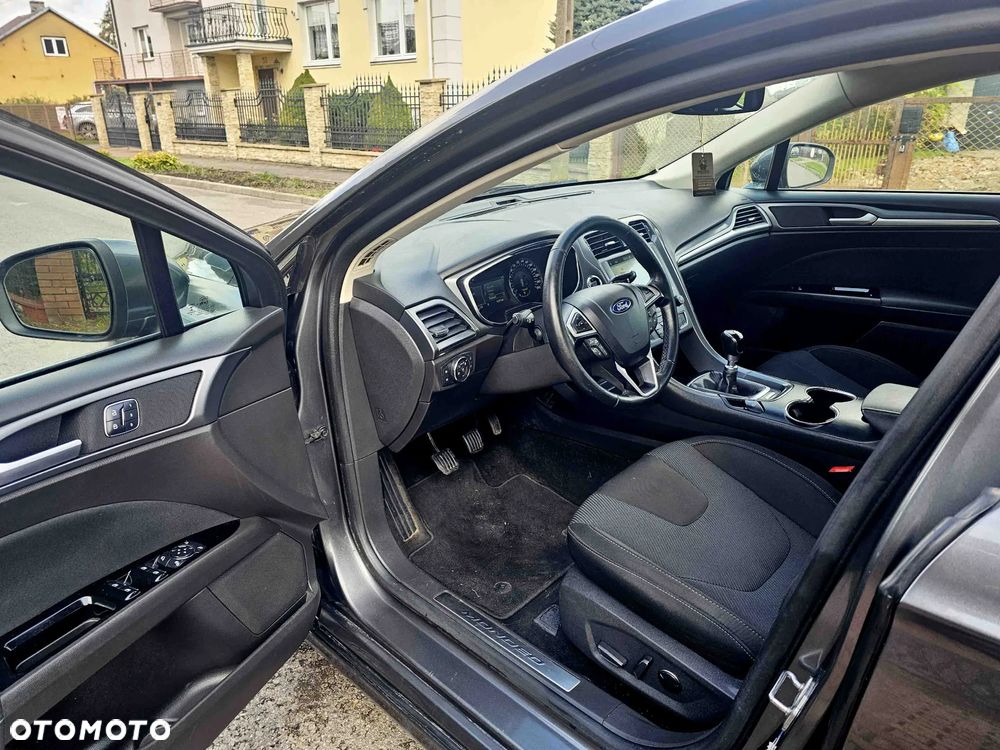 Ford Mondeo 2.0 TDCi Titanium - 12