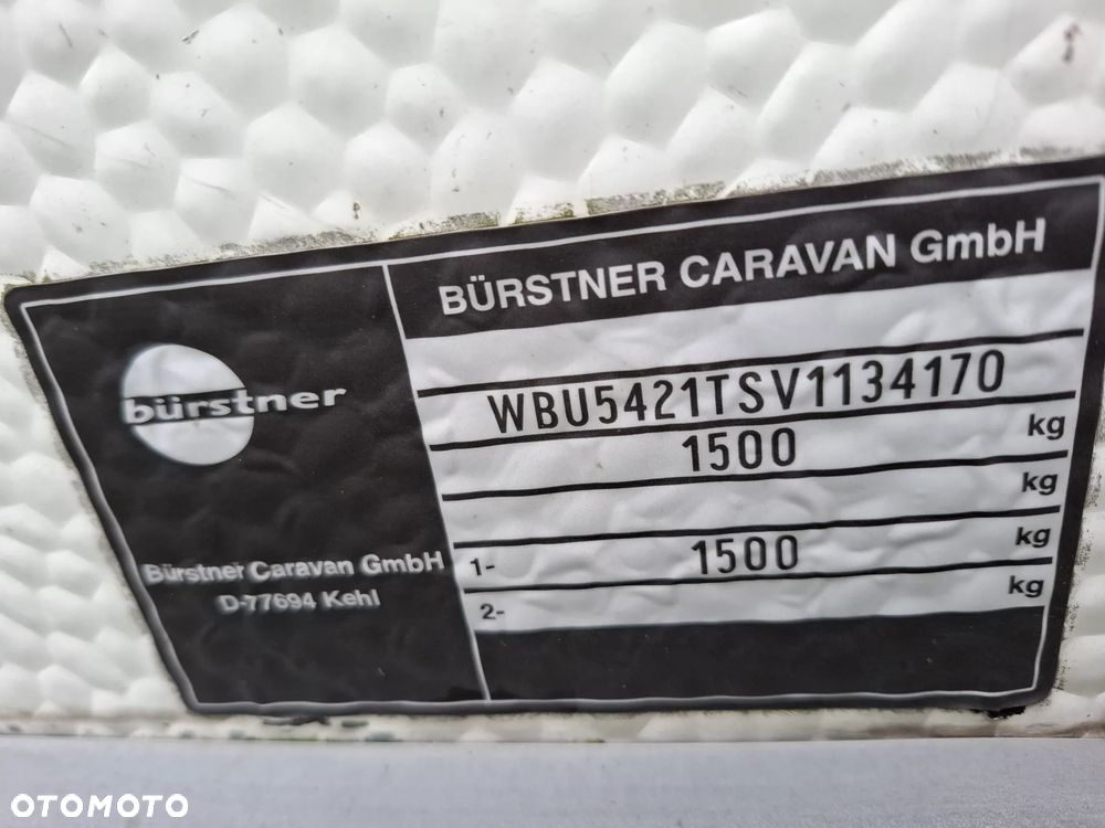 Burstner - 15