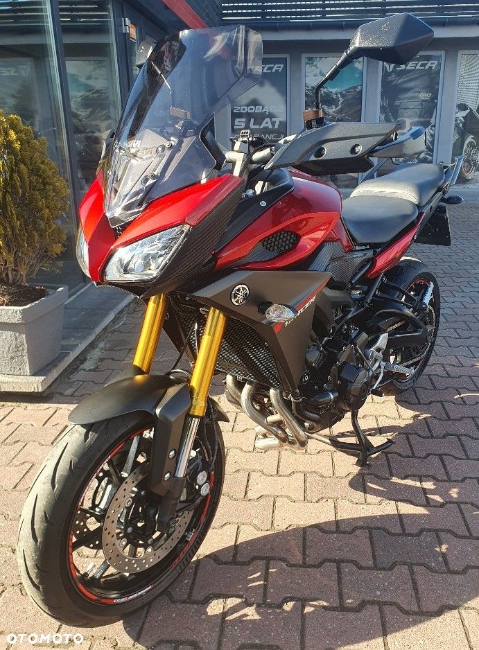 Yamaha Tracer - 25
