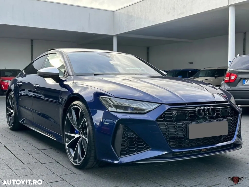 Audi RS7 quattro Tiptronic MHEV - 3
