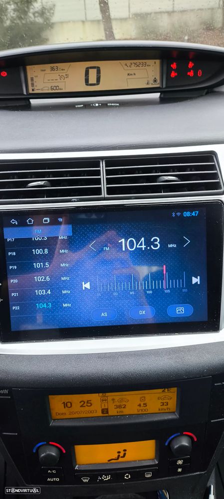 Citroën C4 1.6 HDi 110 Exclusive - 14