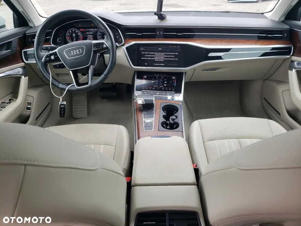 Audi A6 - 8
