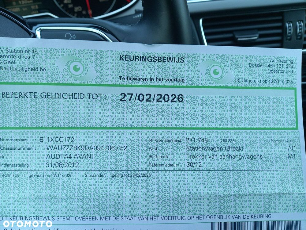 Audi A4 Avant 2.0 TDI DPF S line Sportpaket (plus) - 37