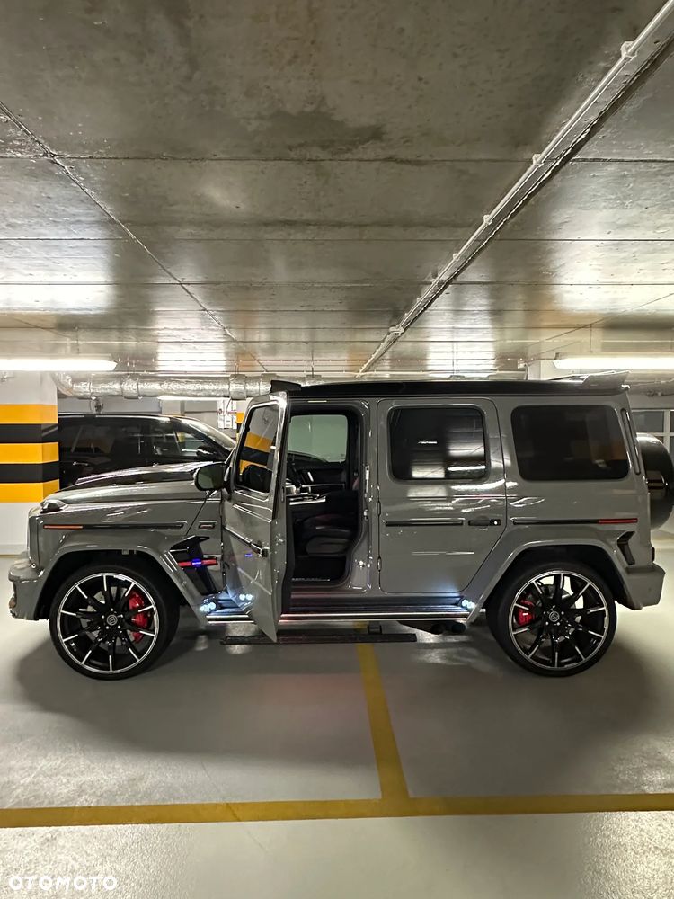 Mercedes-Benz G-Class 2022 photo 5