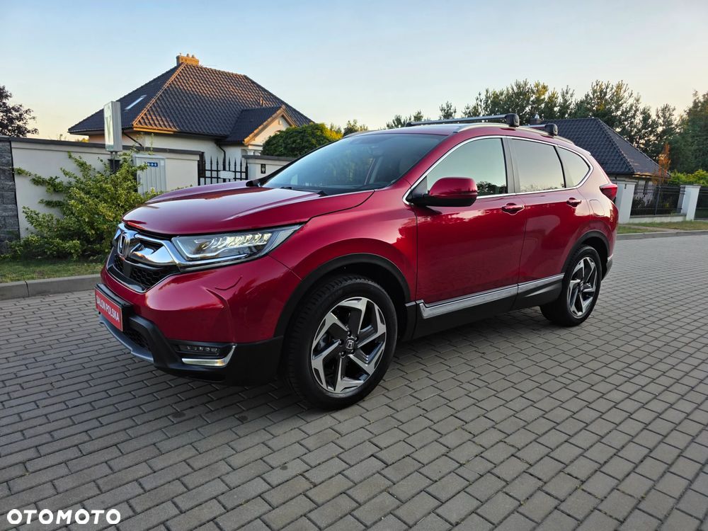 Honda CR-V 1.5 Executive (Honda Connect+) - 8