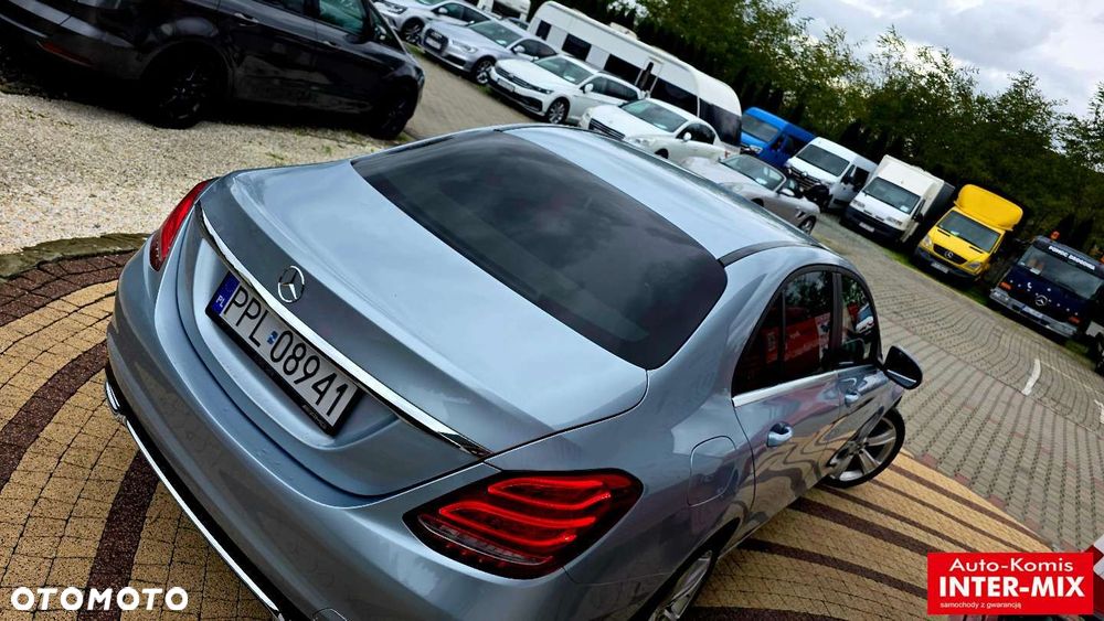 Mercedes-Benz Klasa C - 16
