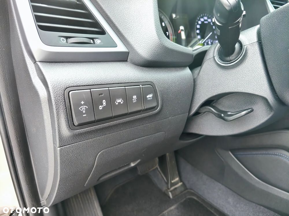 Hyundai Tucson 1.6 Turbo 4WD DCT Premium - 31