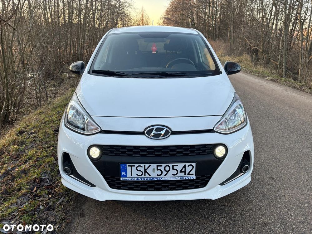 Hyundai i10 1.0 Prime - 2