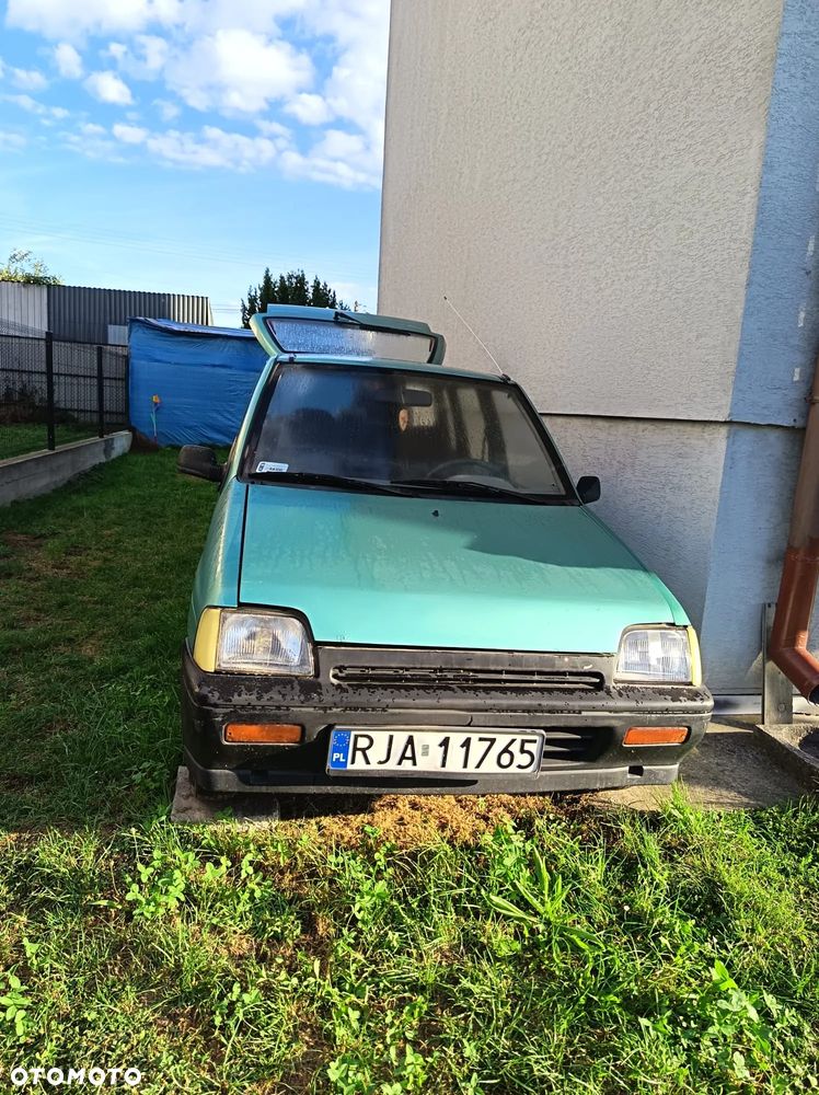 Daewoo Tico 800 SX - 3