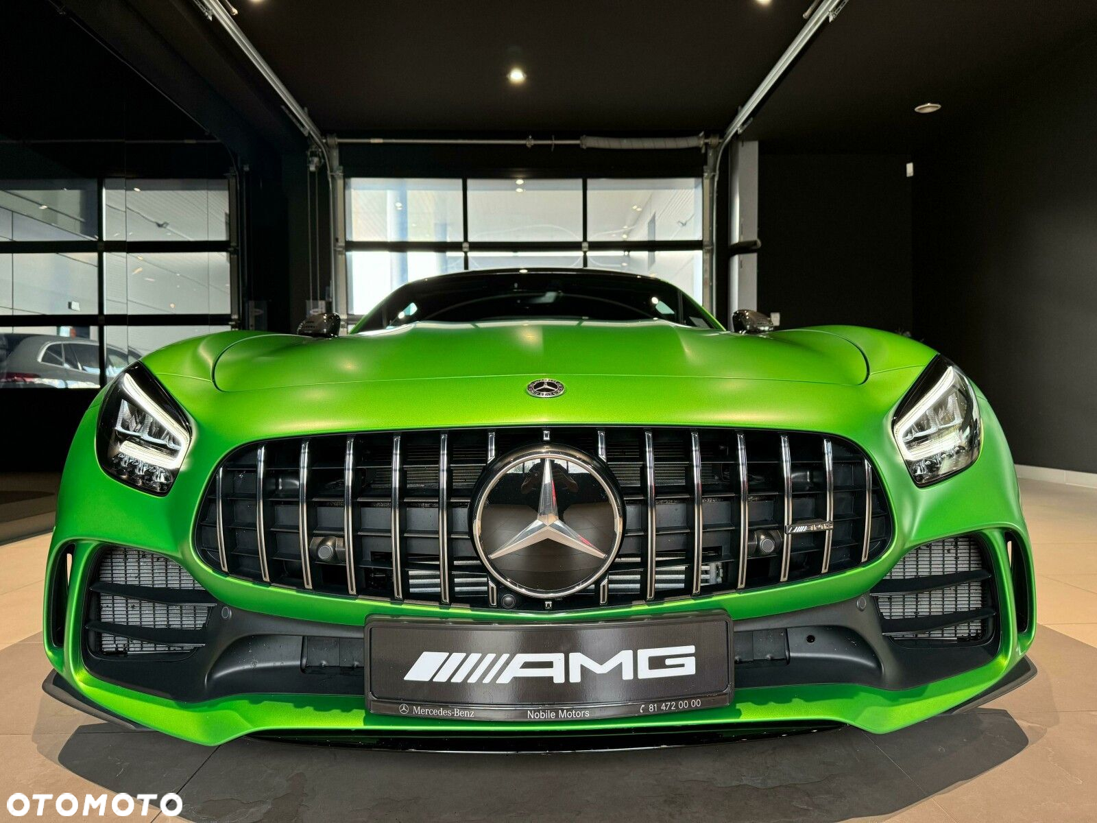 Mercedes-Benz AMG GT - 10