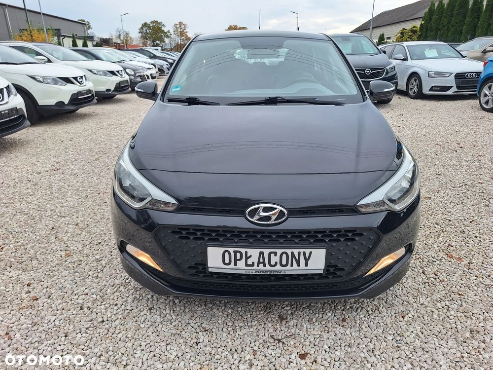 Hyundai i20 1.2 Classic - 5