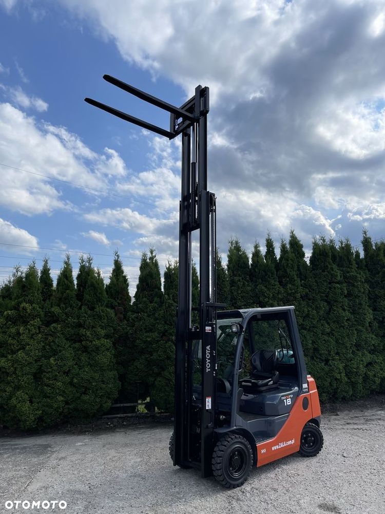 Toyota 06-8FGF18F