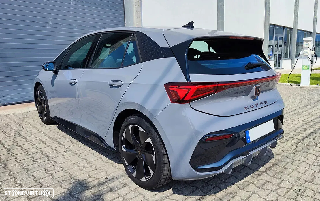 Cupra Born 77 kWh e-Boost - 10