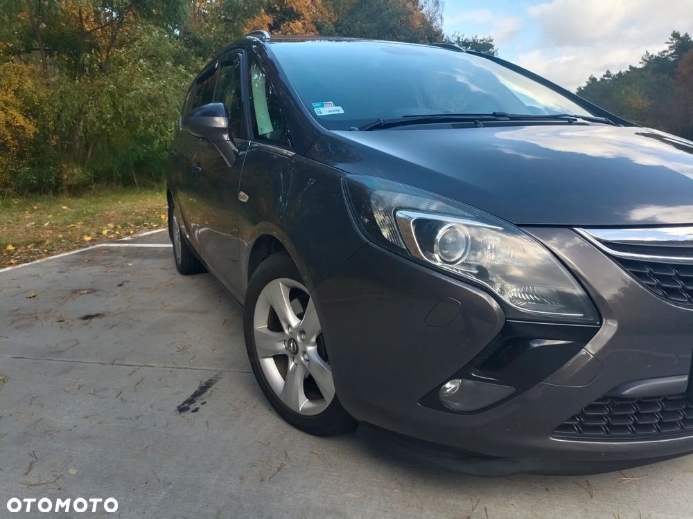 Opel Zafira Tourer 2.0 CDTI ecoFLEX Start/Stop Edition - 3