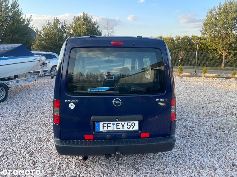 Opel Combo Tour Enjoy - 18