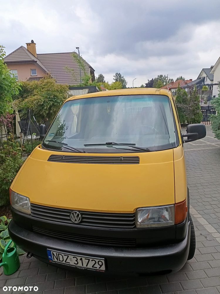Volkswagen Transporter Standard - 1