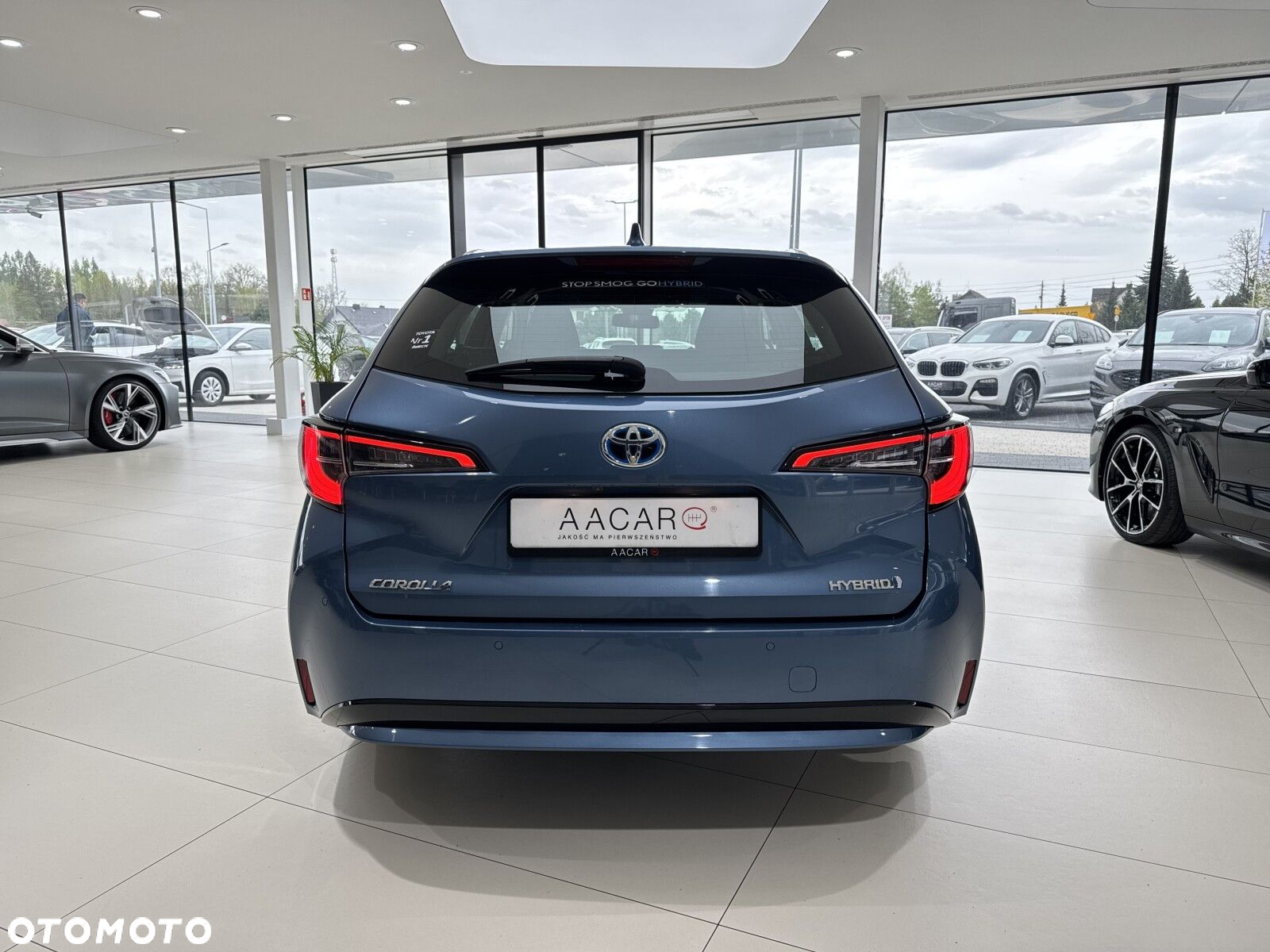 Toyota Corolla - 4