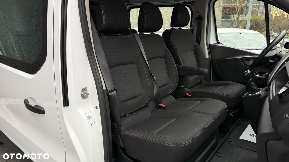Renault Trafic 2.0 L2H1 HD Pack Clim (bryg.) - 10