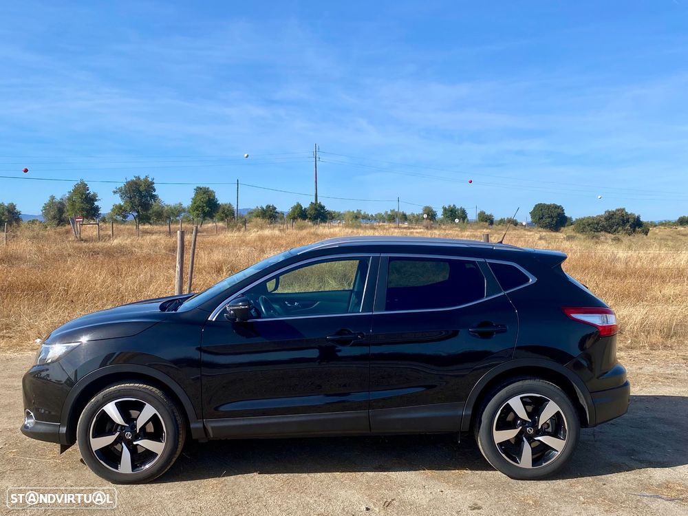 Nissan Qashqai 1.5 dCi 360 Pack S - 2