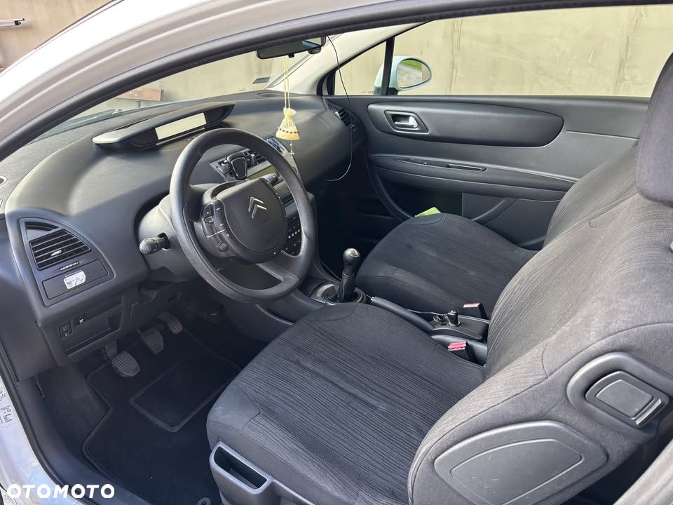 Citroën C4 1.4 16V VTR - 2