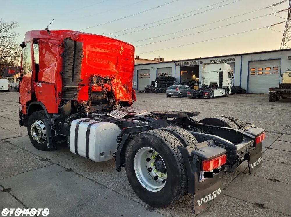 Volvo 2023 FM430 ADR salon POLSKA WARSZAWA - 8