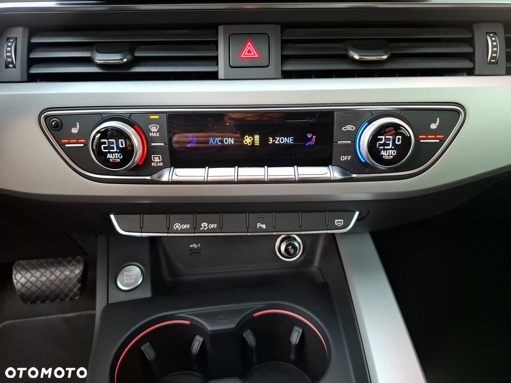 Audi A4 Limousine 35 TFSI S tronic - 25