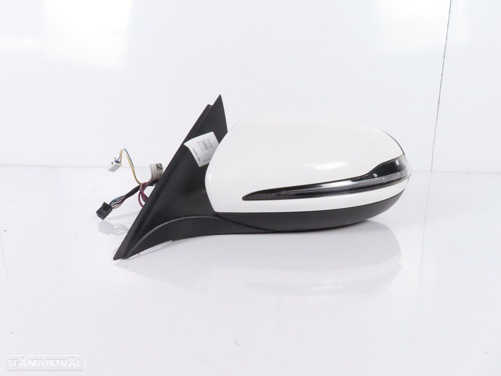 Retrovisor / Espelho Esquerdo Usado / Original MERCEDES-BENZ C-CLASS (W205)/MERC... - 3