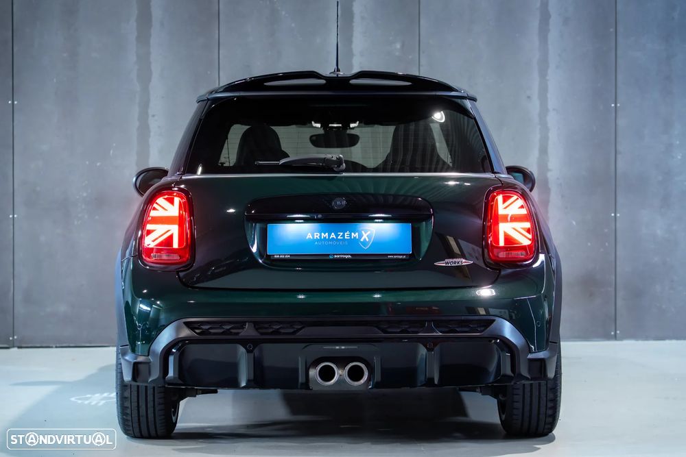 MINI 3 Portas John Cooper Works Plus Auto Desportiva - 6
