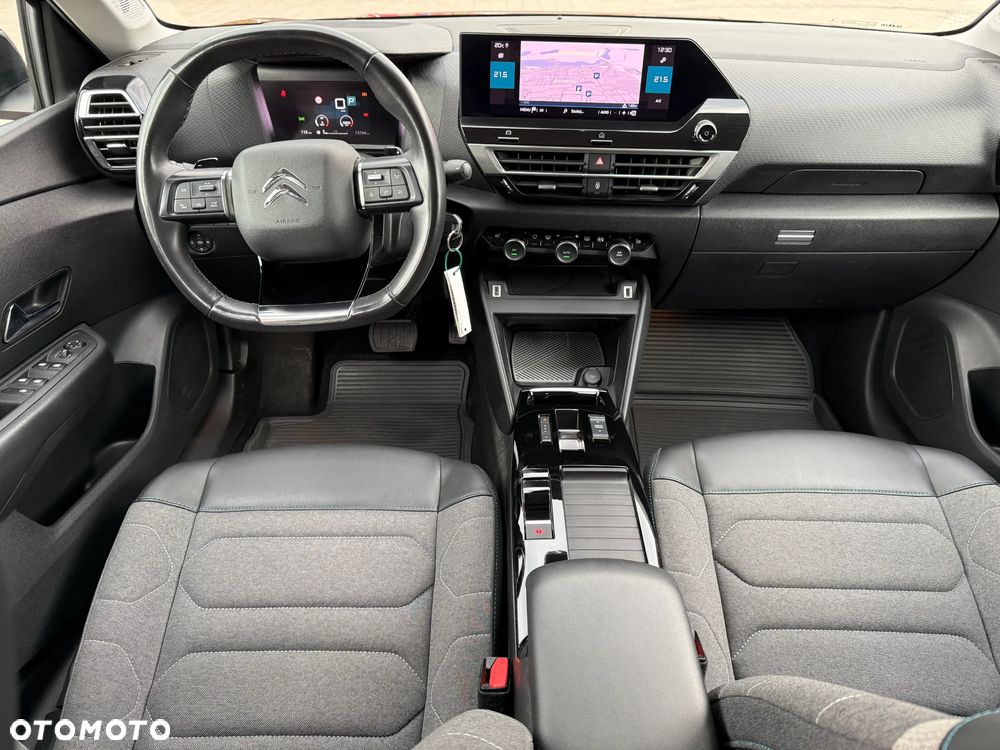 Citroën C4 1.2 PureTech Feel Pack S&S EAT8 - 26