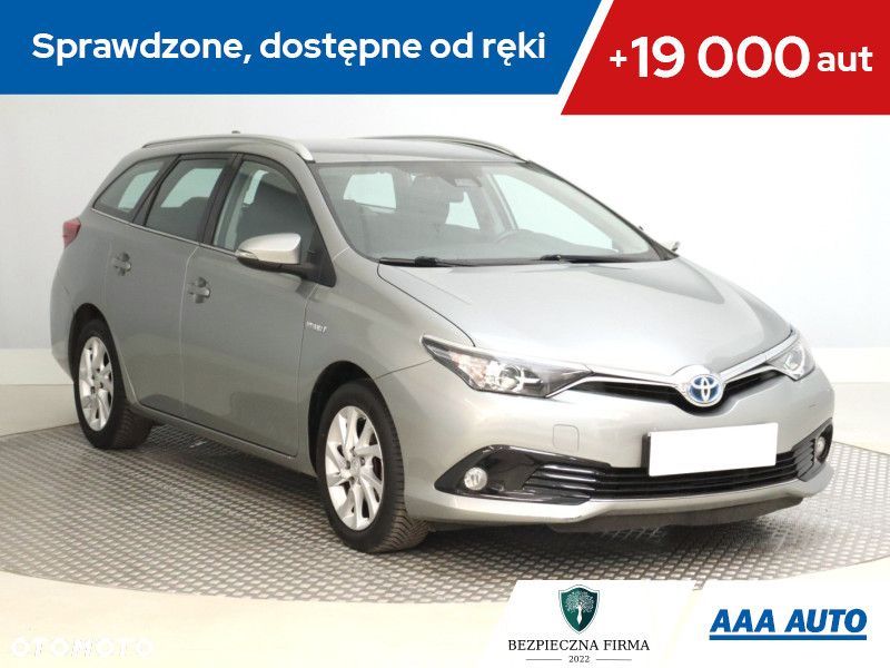 Toyota Auris - 2
